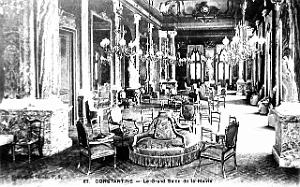 Constantine - Mairie - Grand Salon